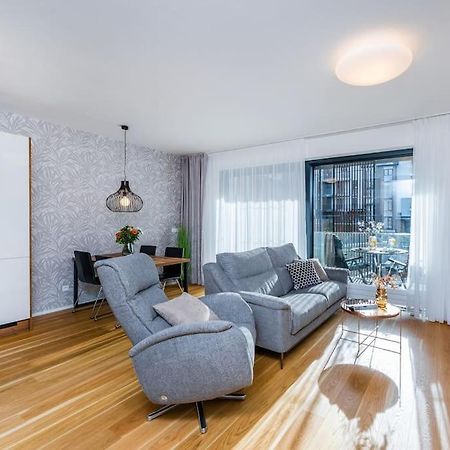 Apartament I313 Molo Lipno With Private Wellness ليبنو ناد فلتافو المظهر الخارجي الصورة