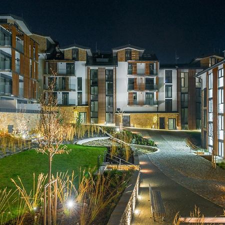 Apartament I313 Molo Lipno With Private Wellness ليبنو ناد فلتافو المظهر الخارجي الصورة
