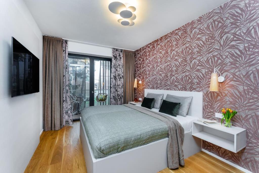 Apartament I313 Molo Lipno With Private Wellness ليبنو ناد فلتافو المظهر الخارجي الصورة