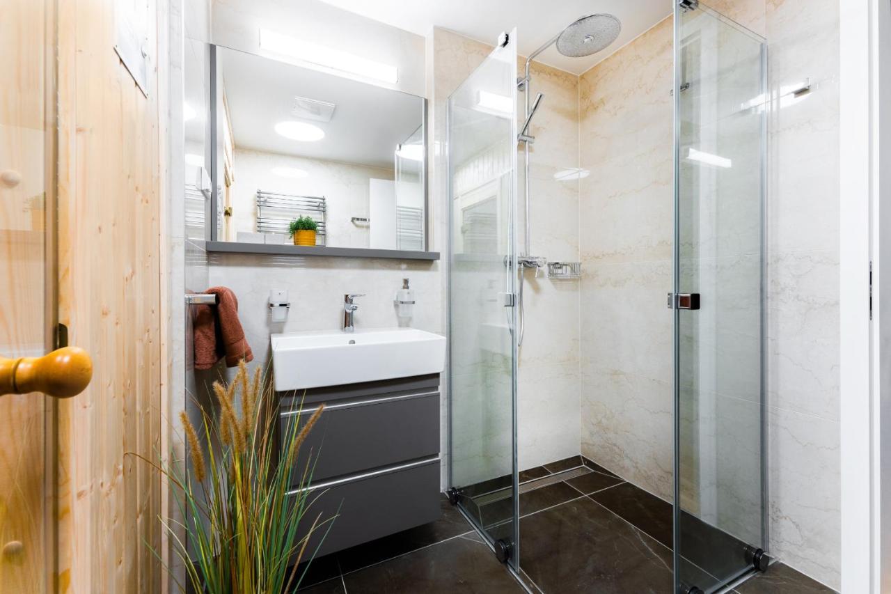 Apartament I313 Molo Lipno With Private Wellness ليبنو ناد فلتافو المظهر الخارجي الصورة