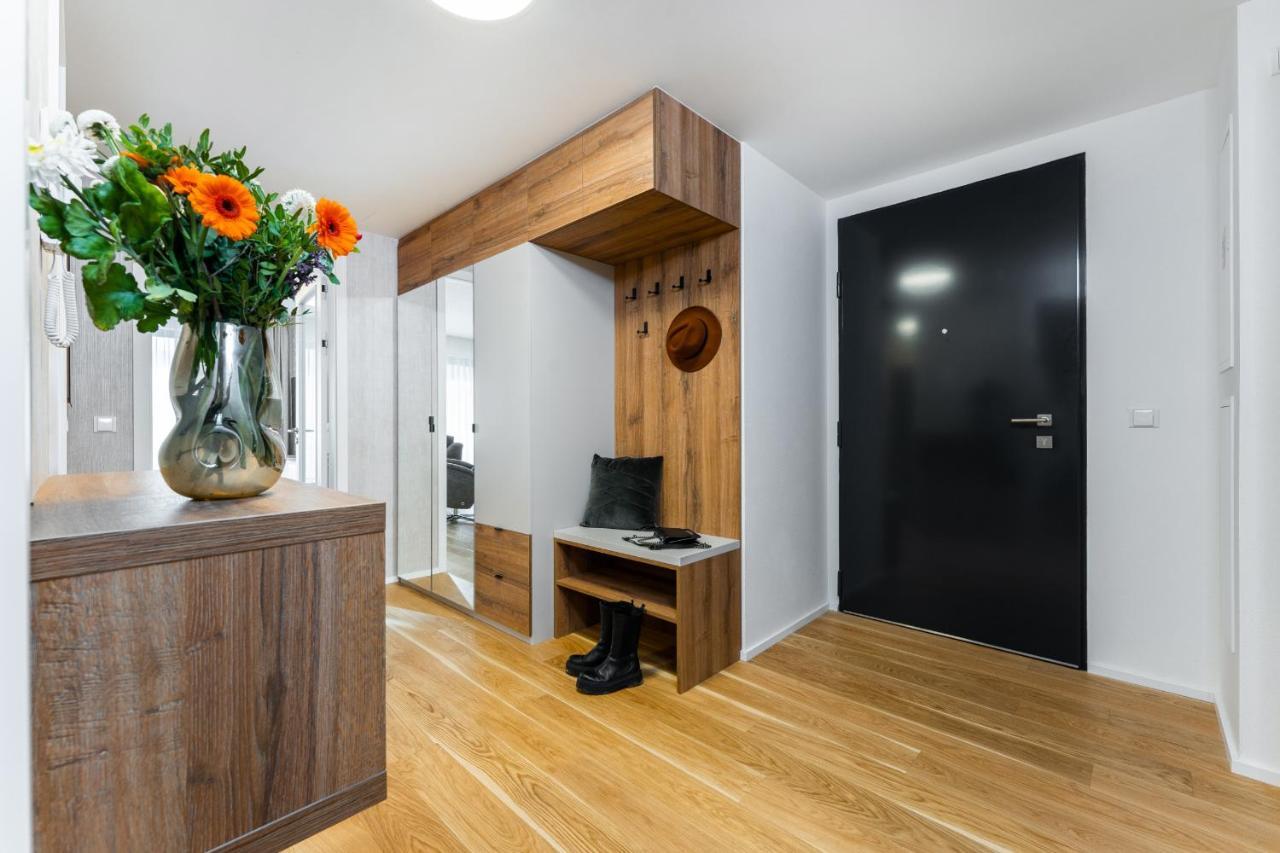 Apartament I313 Molo Lipno With Private Wellness ليبنو ناد فلتافو المظهر الخارجي الصورة