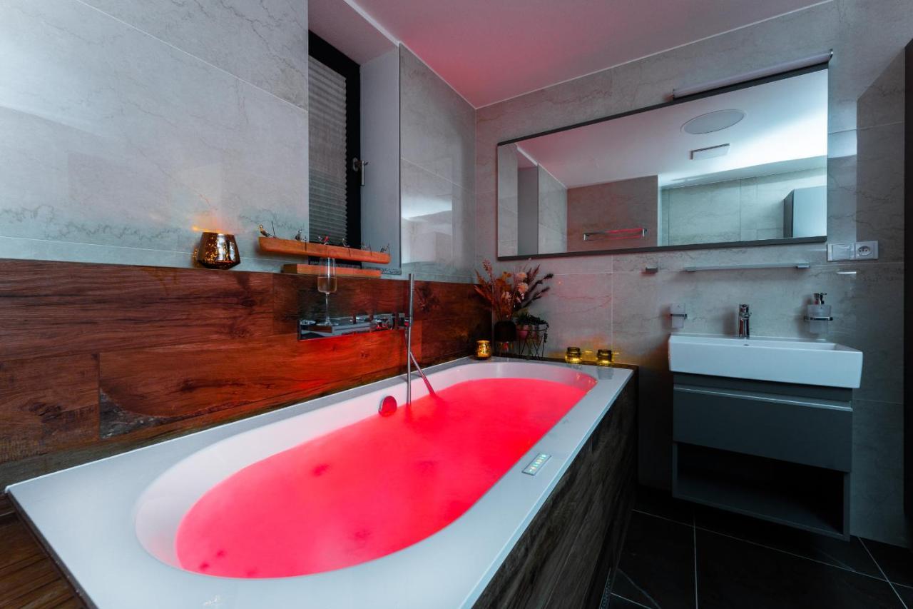 Apartament I313 Molo Lipno With Private Wellness ليبنو ناد فلتافو المظهر الخارجي الصورة