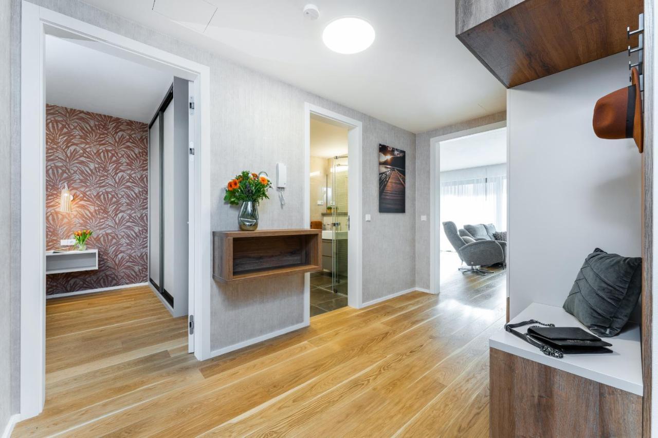 Apartament I313 Molo Lipno With Private Wellness ليبنو ناد فلتافو المظهر الخارجي الصورة
